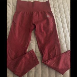 Pink leggings 🏃🏽‍♀️💕